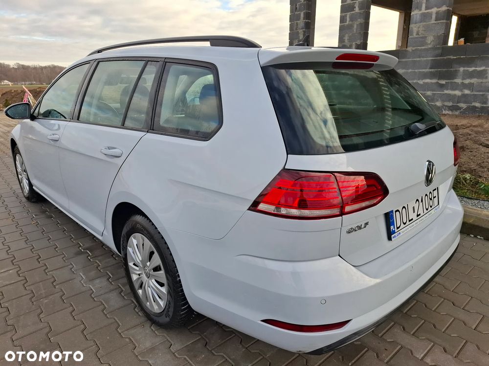 Volkswagen Golf Variant 1.0 TSI (BlueMotion Technology) Trendline - 6