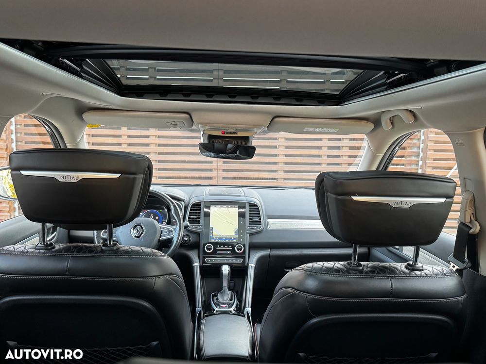 Renault Koleos BLUE dCi 185 4WD X-tronic INITIALE PARIS - 22