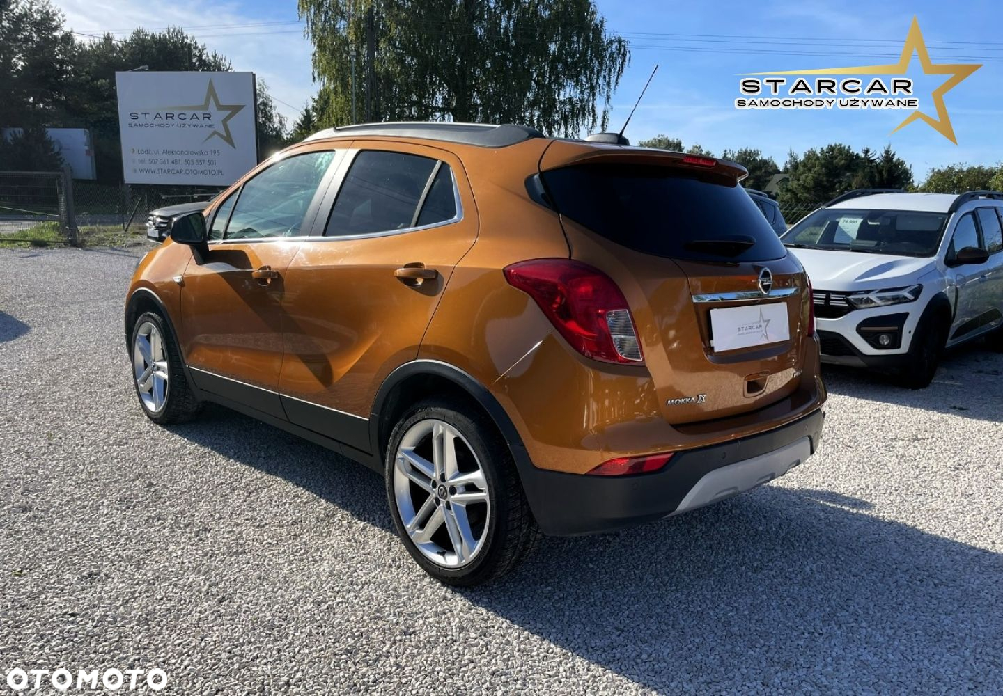 Opel Mokka X 1.4 T Elite S&S - 7