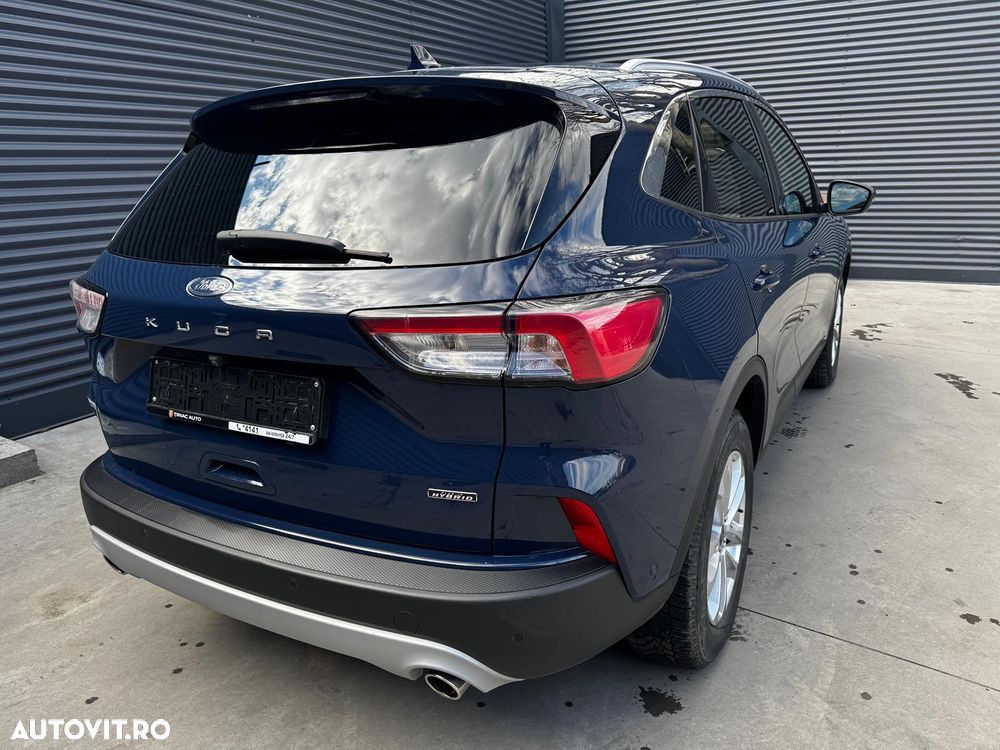 Ford Kuga 2.5 Duratec PHEV Titanium X - 12