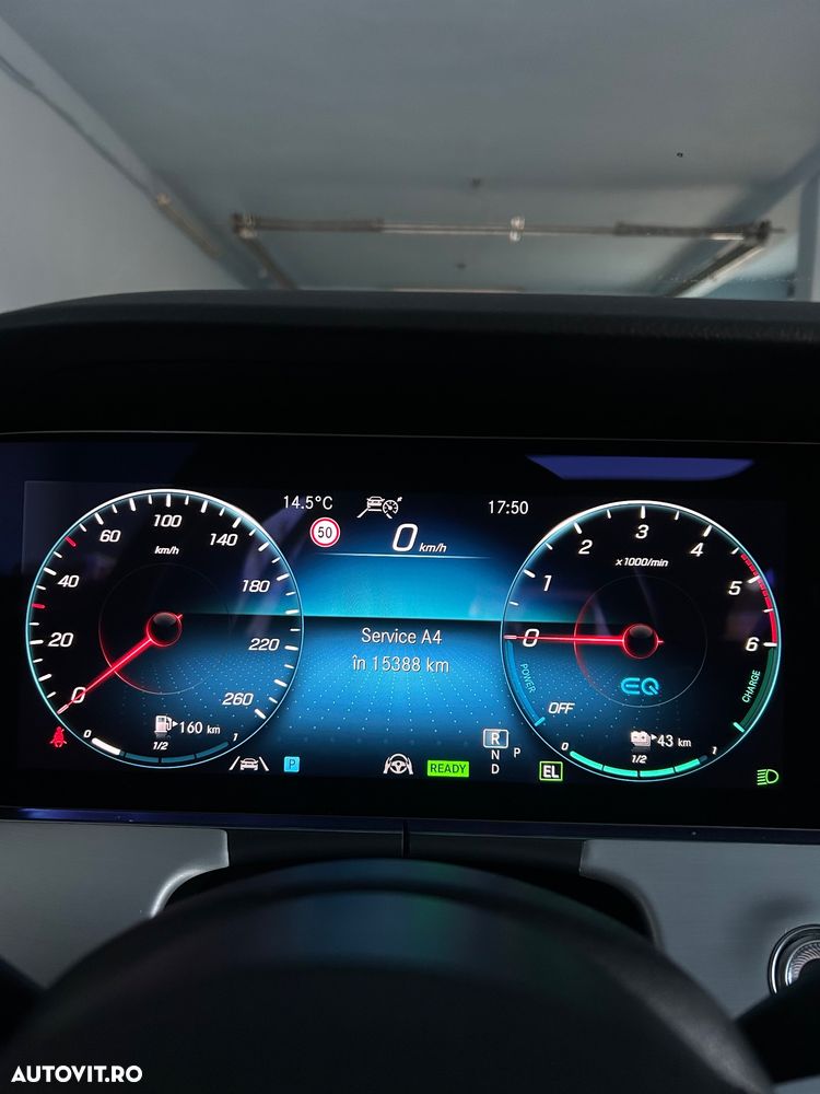 Mercedes-Benz E 300 de 9G-TRONIC Night Edition - 33