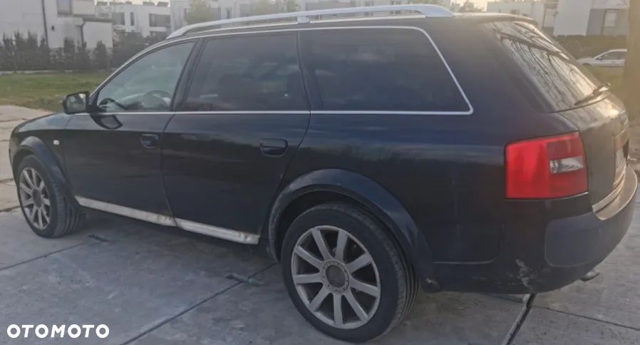 Audi A6 Allroad 2.5 TDI Quattro Tiptr - 6