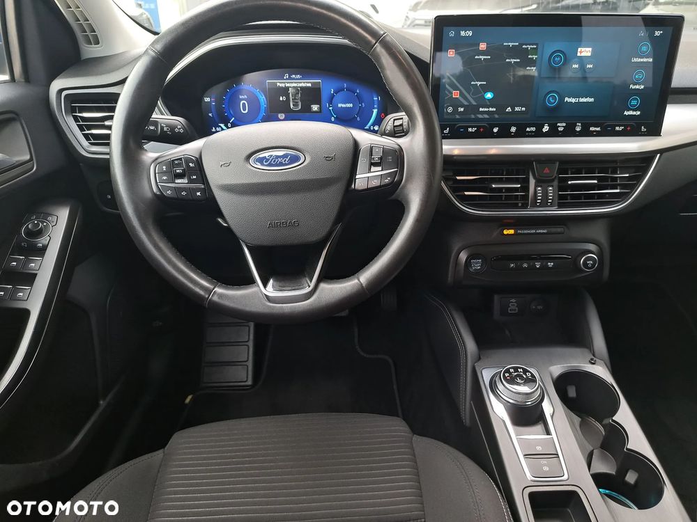 Ford Focus 1.5 EcoBlue Titanium X - 14