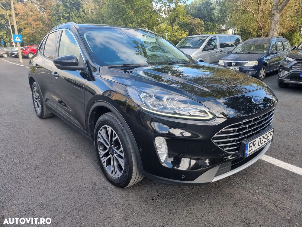 Ford Kuga 2.0 EcoBlue A8 AWD Titanium X - 2