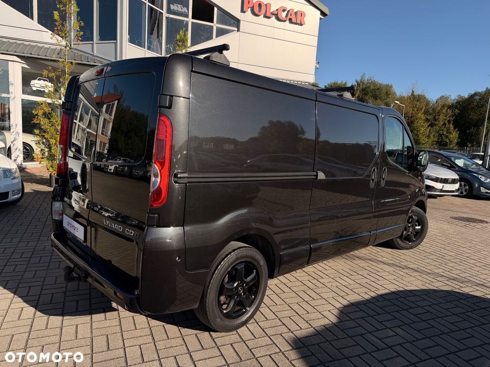 Opel Vivaro - 16