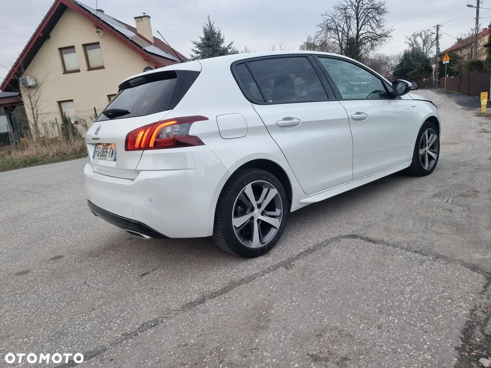 Peugeot 308 BlueHDi FAP 100 Stop & Start Active - 16