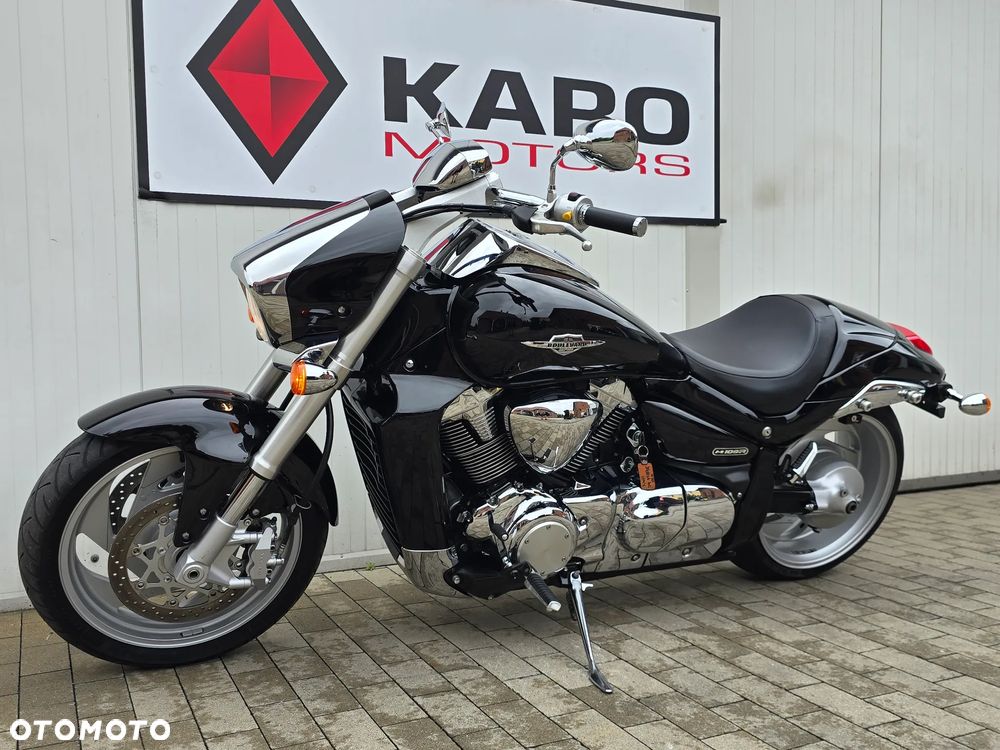 Suzuki Boulevard - 6
