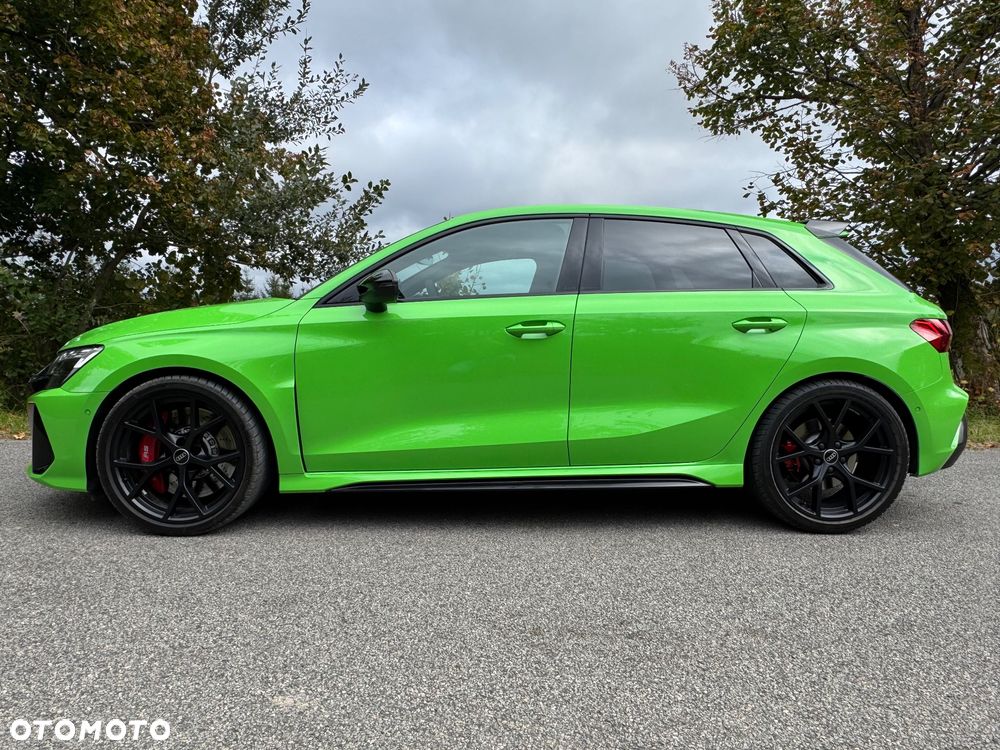 Audi RS3 Sportback TFSI Quattro S tronic - 5