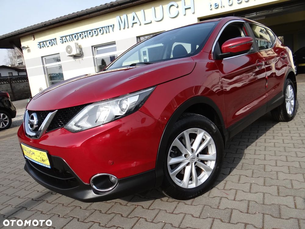 Nissan Qashqai 1.2 DIG-T Xtronic TEKNA+ - 1