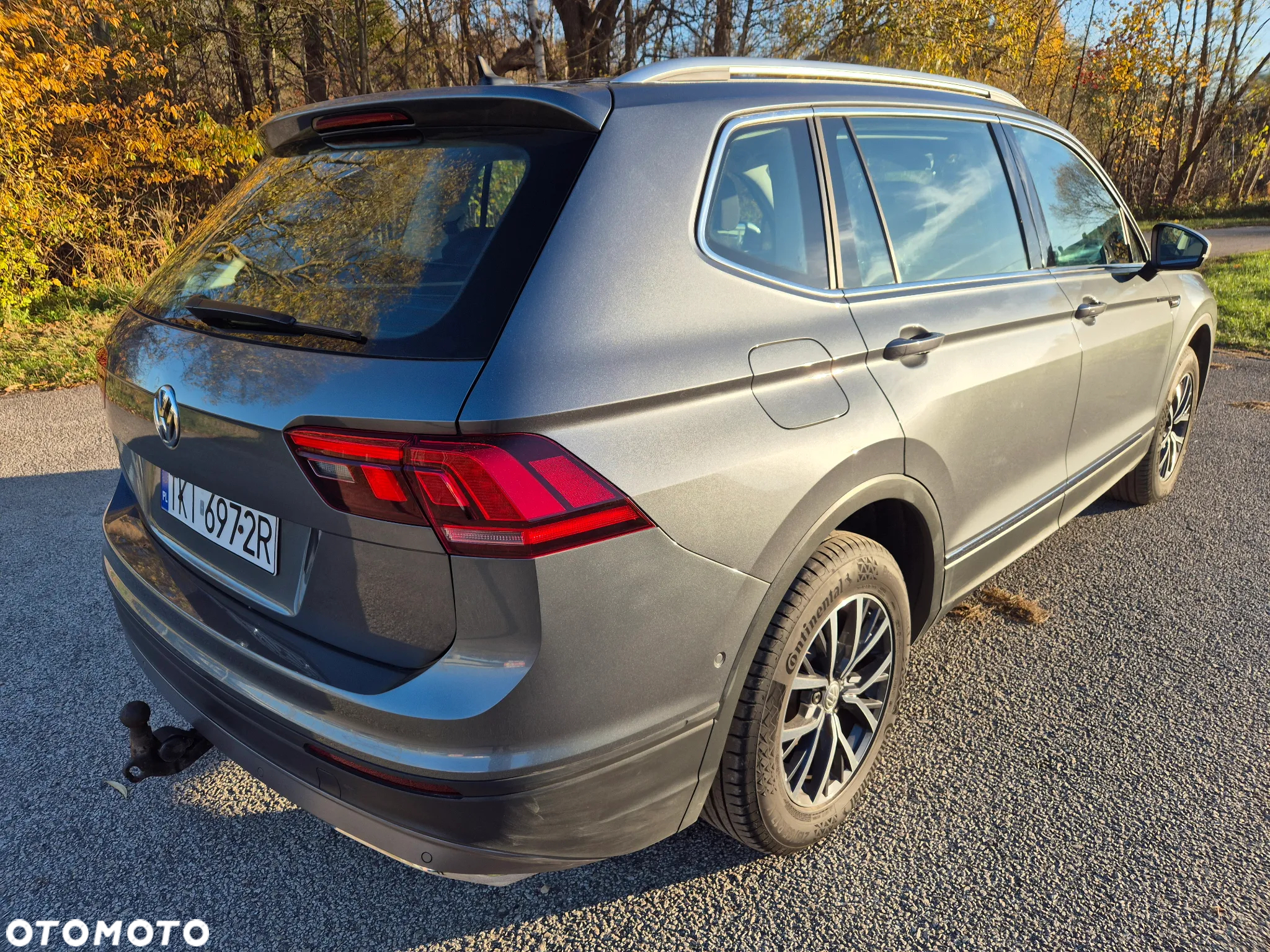 Volkswagen Tiguan 2.0 TSI 4Mot Highline DSG - 5