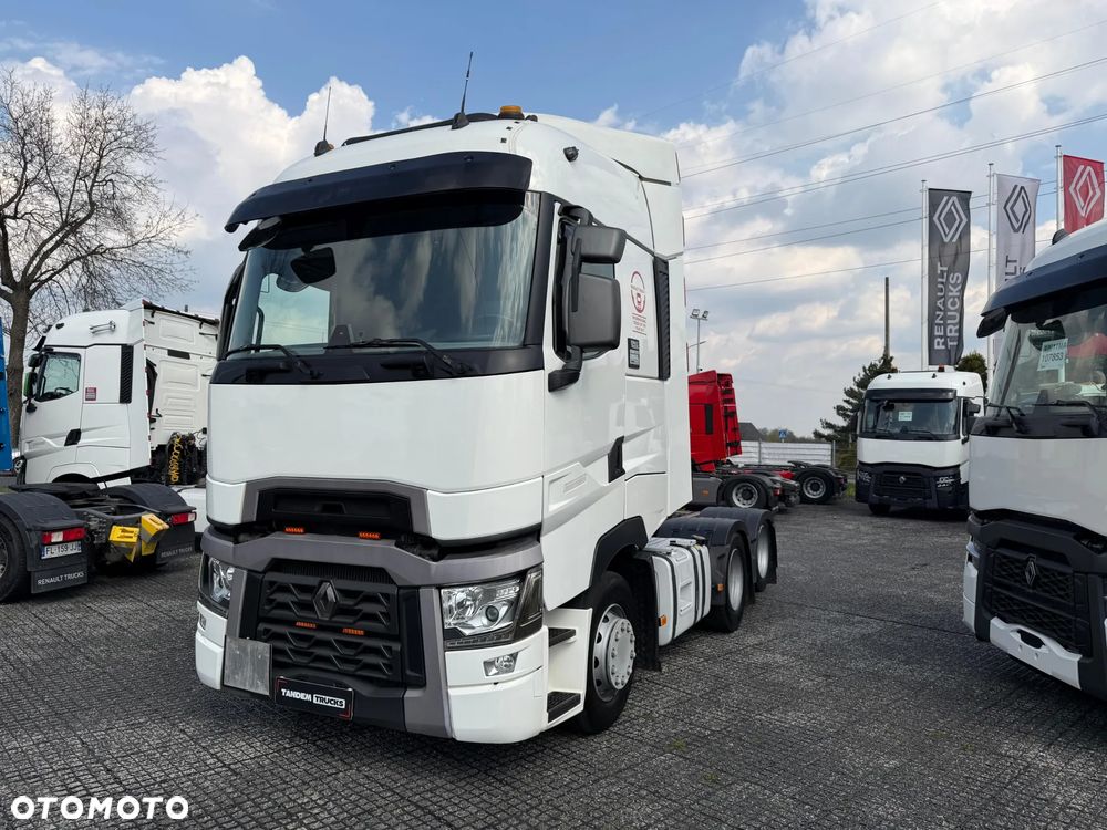Renault T HIGH 520 - 2