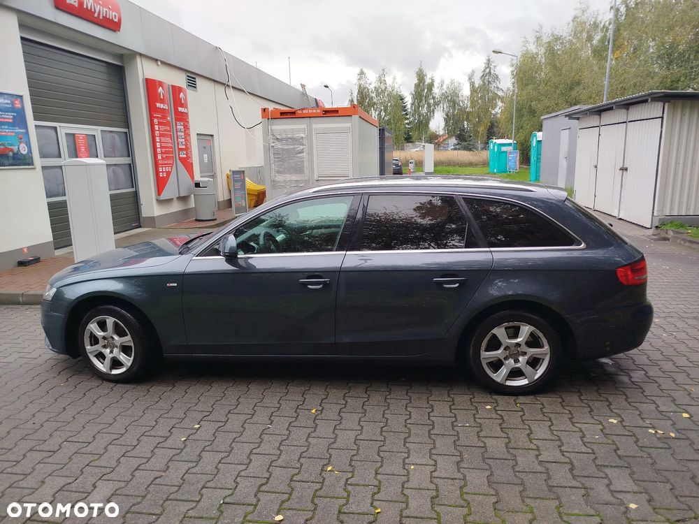 Audi A4 Avant 2.0 TDI - 4