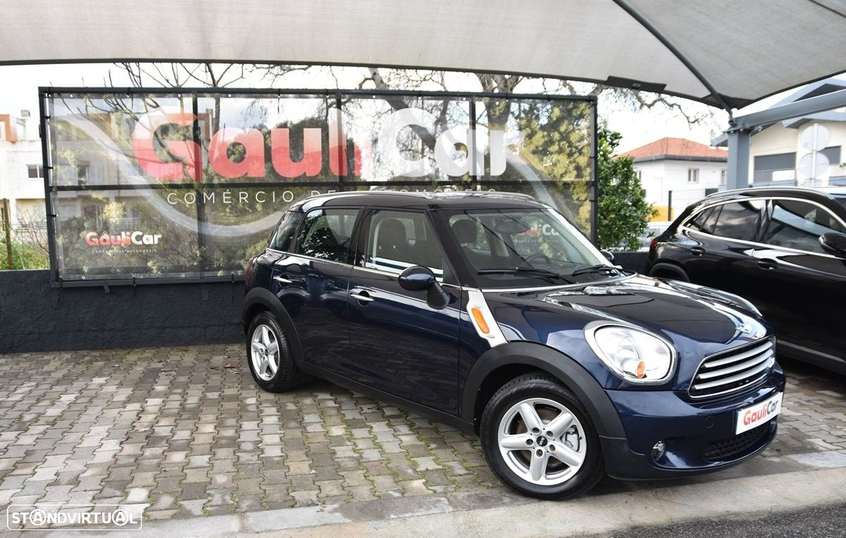 MINI Countryman Cooper D - 3