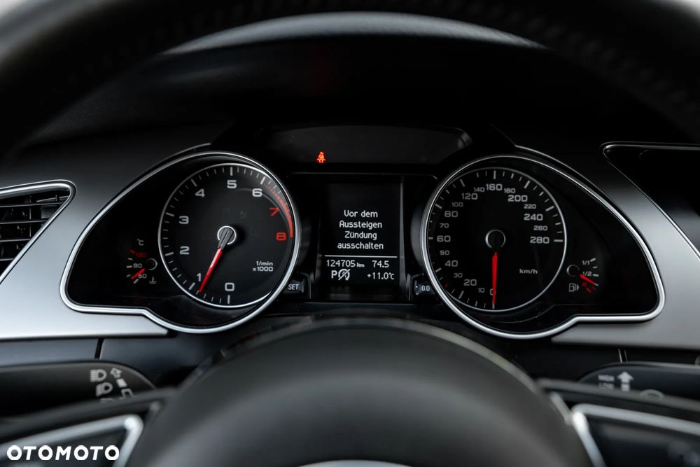 Audi A5 Sportback 1.8 TFSI Multitronic - 27