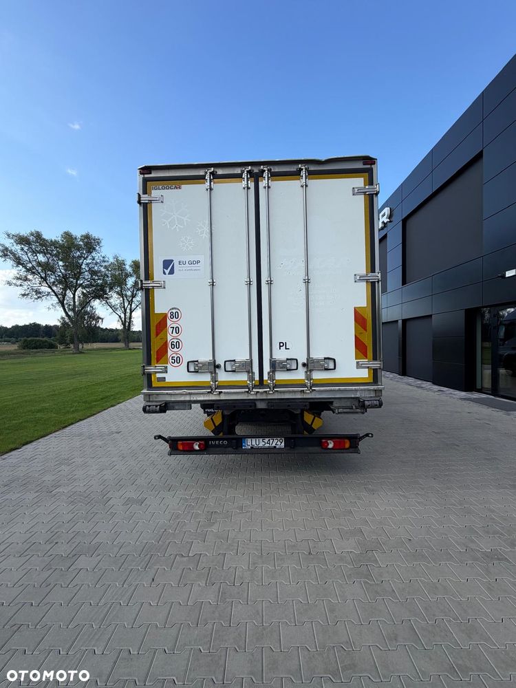 Iveco EUROCARGO 180E32 - 11