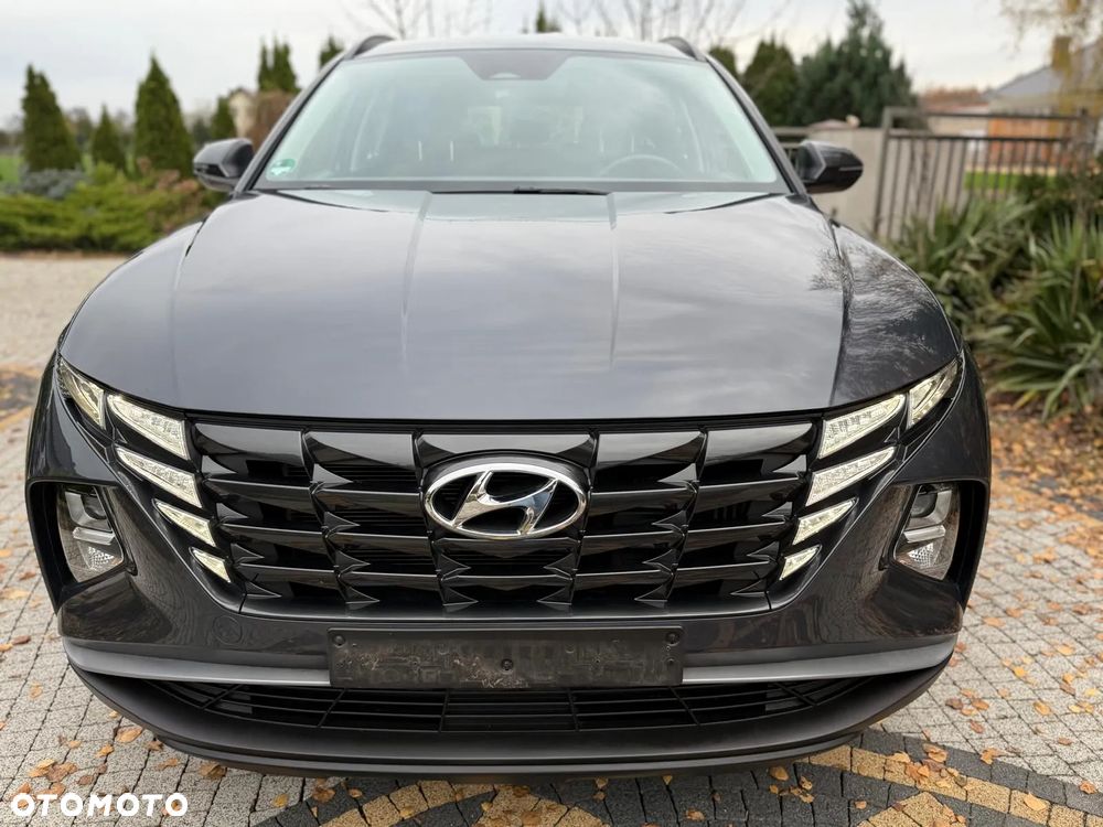 Hyundai Tucson 1.6 T-GDi 2WD Select - 4