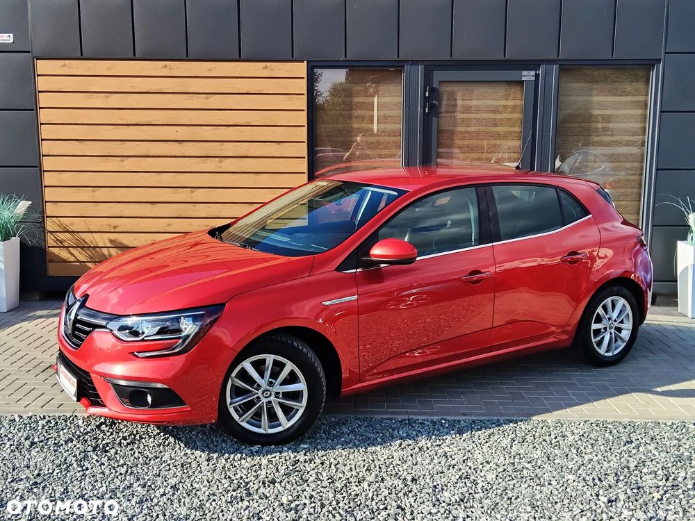 Renault Megane ENERGY TCe 130 INTENS - 2