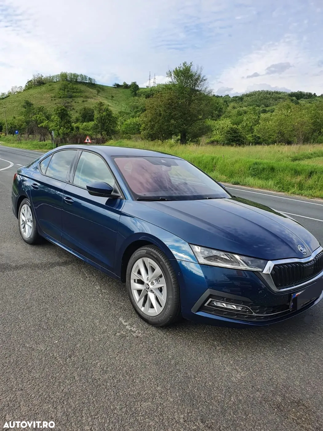 Skoda Octavia 1.5 TSI DSG MHEV Style - 3