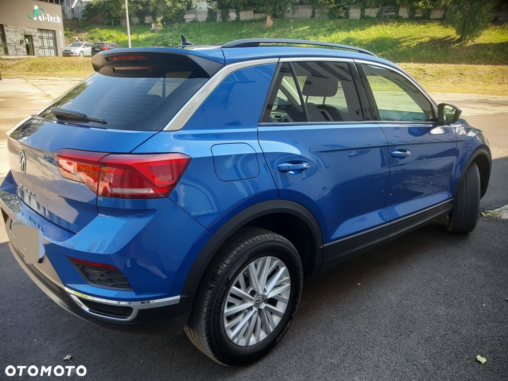 Volkswagen T-Roc - 7