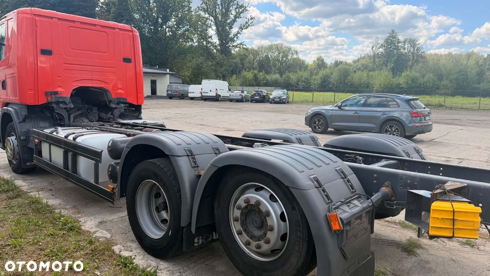 Scania G410 - 5