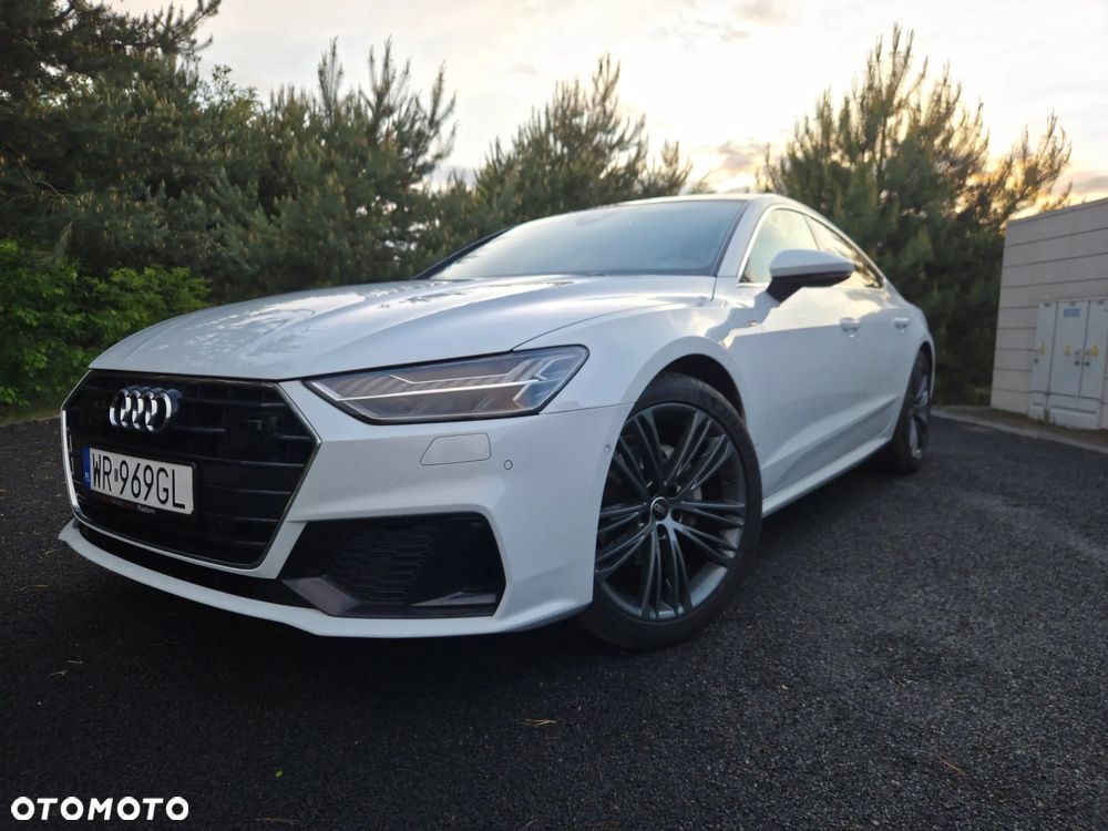 Audi A7 Sportback 40 TDI quattro S tronic - 3