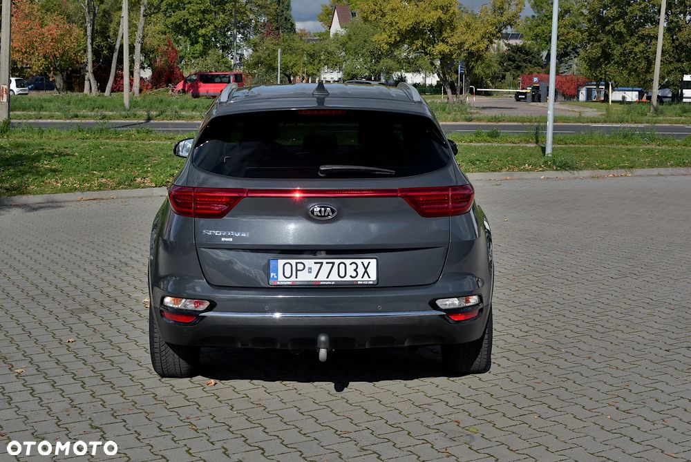 Kia Sportage 2019 photo 5