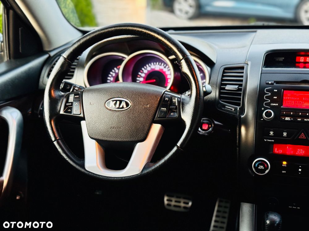 Kia Sorento 2.2 CRDi 4WD Executive - 21