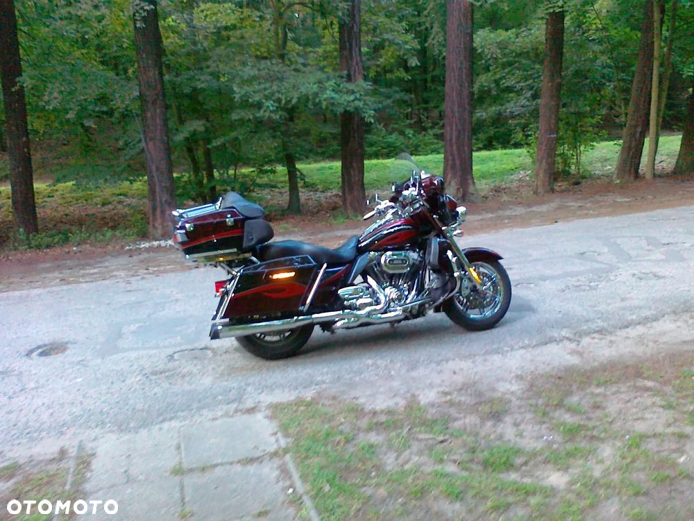 Harley-Davidson Electra - 1