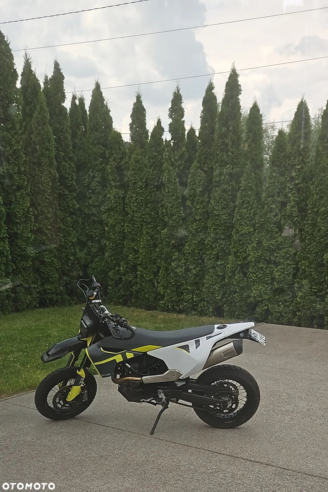 Husqvarna 701 - 1