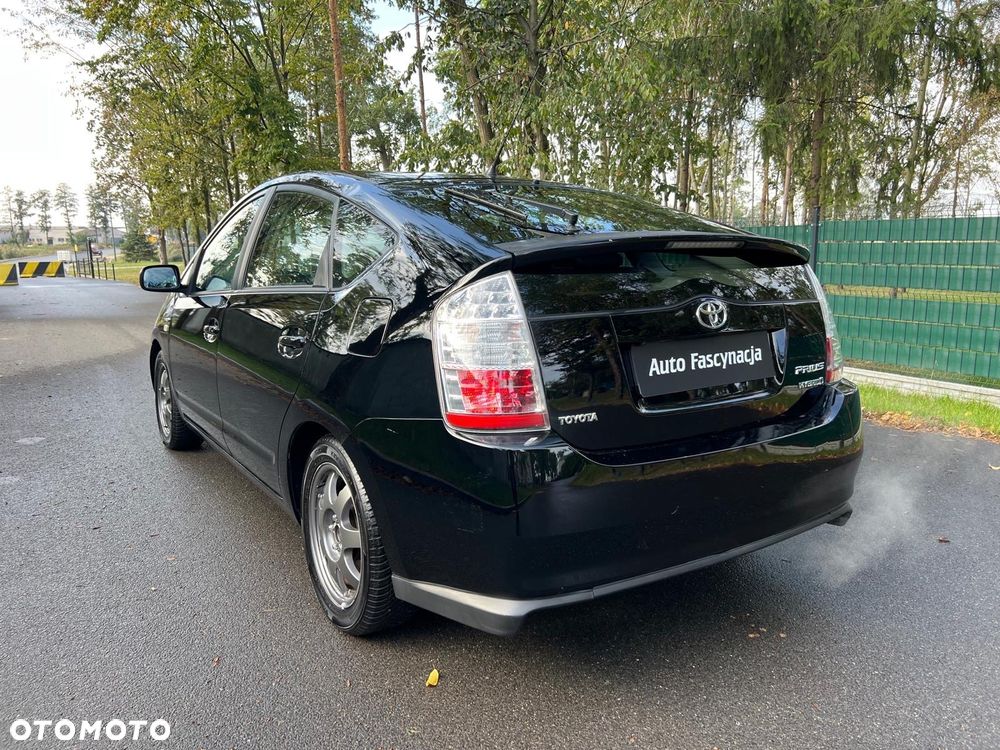Toyota Prius 1.5 VVT-i Sol (nav) - 5