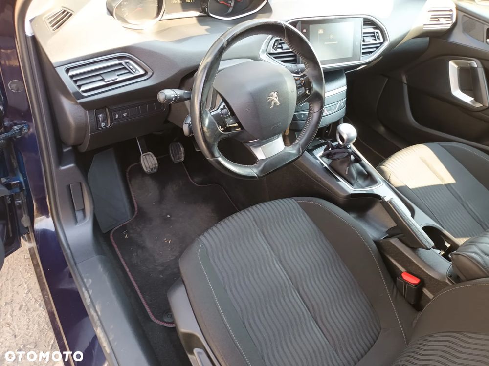 Peugeot 308 BlueHDi 120 Stop & Start Style - 9