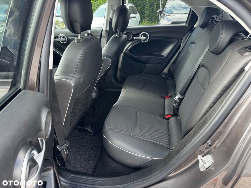 Fiat 500X 1.4 MultiAir City Cross - 25