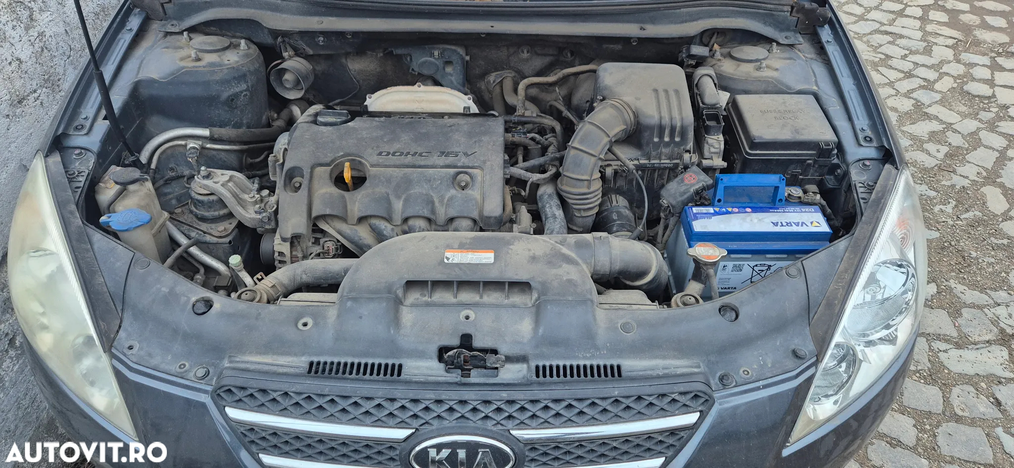 Piese auto Kia Ceed 2008 - 15