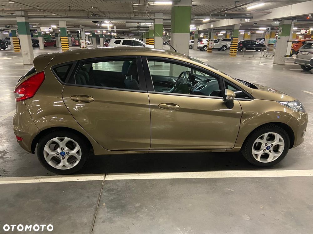 Ford Fiesta 1.4 Gold X - 4