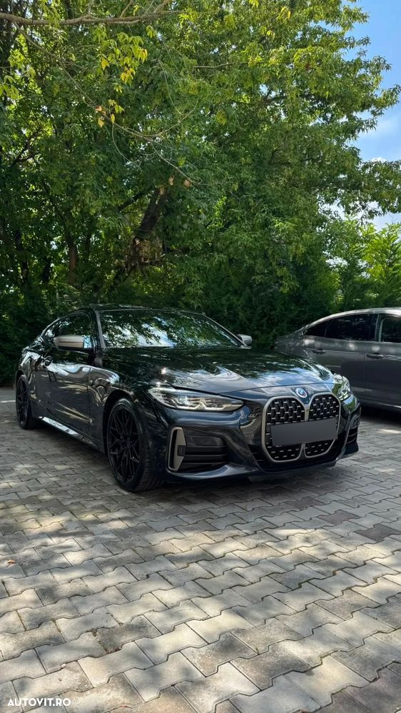 BMW M4 M440i xDrive AT MHEV - 1