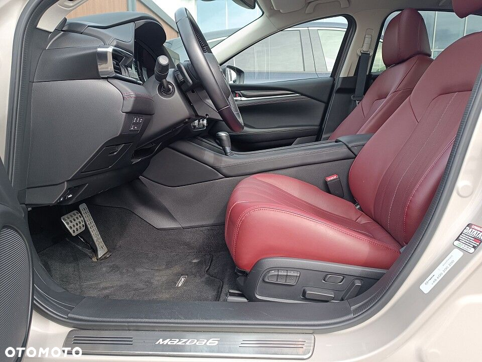 Mazda 6 - 5