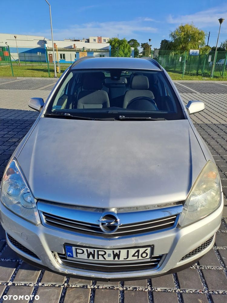 Opel Astra - 1