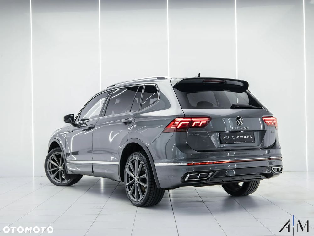 Volkswagen Tiguan Allspace 2.0 TDI 4Mot R-Line DSG 7os - 6