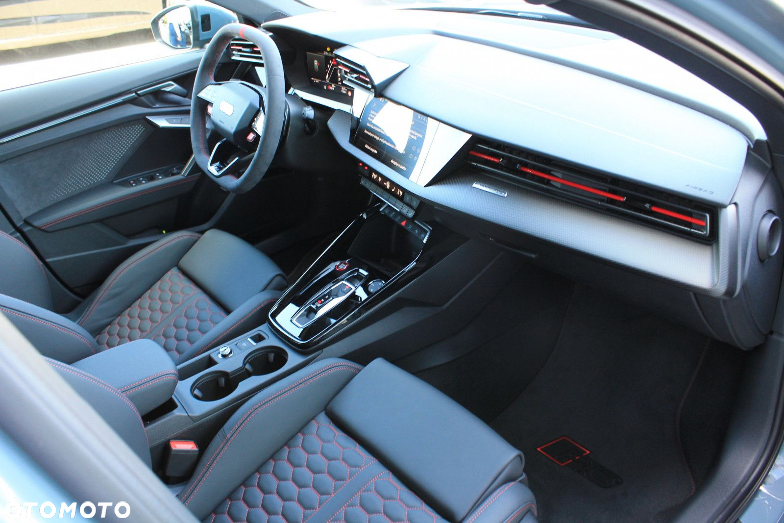Audi RS3 Sportback - 11