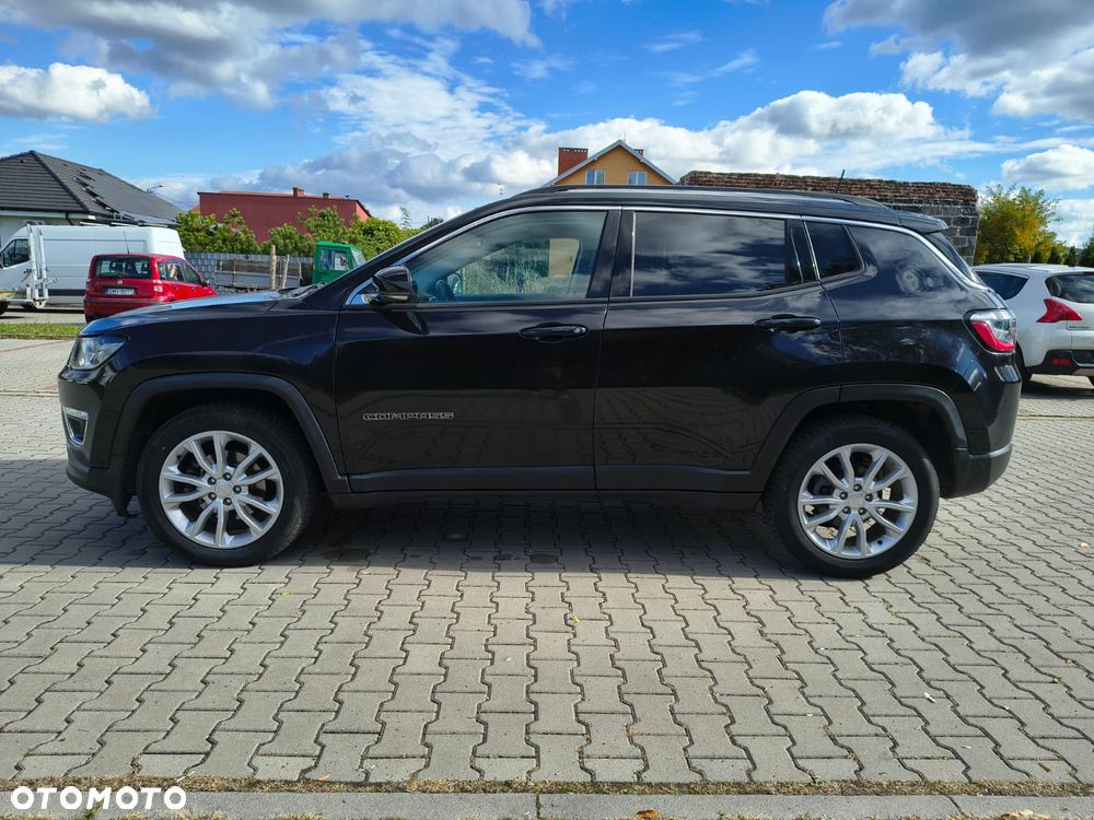 Jeep Compass 1.3 T-GDI I4 Automatik Limited - 16