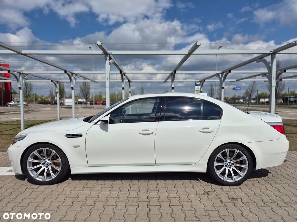 BMW M5 - 7