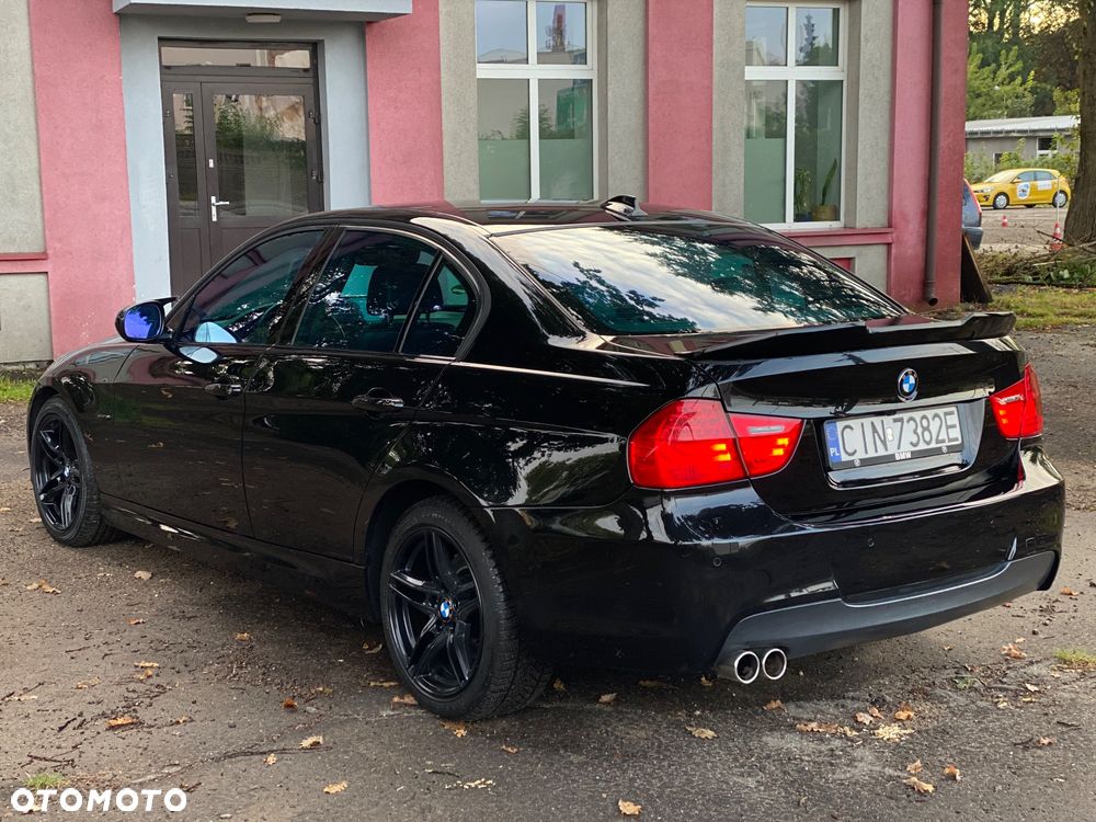 BMW Seria 3 - 7