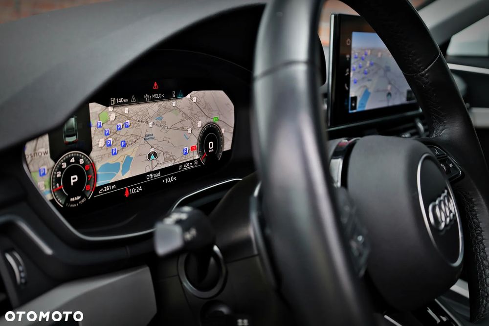 Audi A4 Limousine 35 TFSI mHEV S Line S tronic - 19