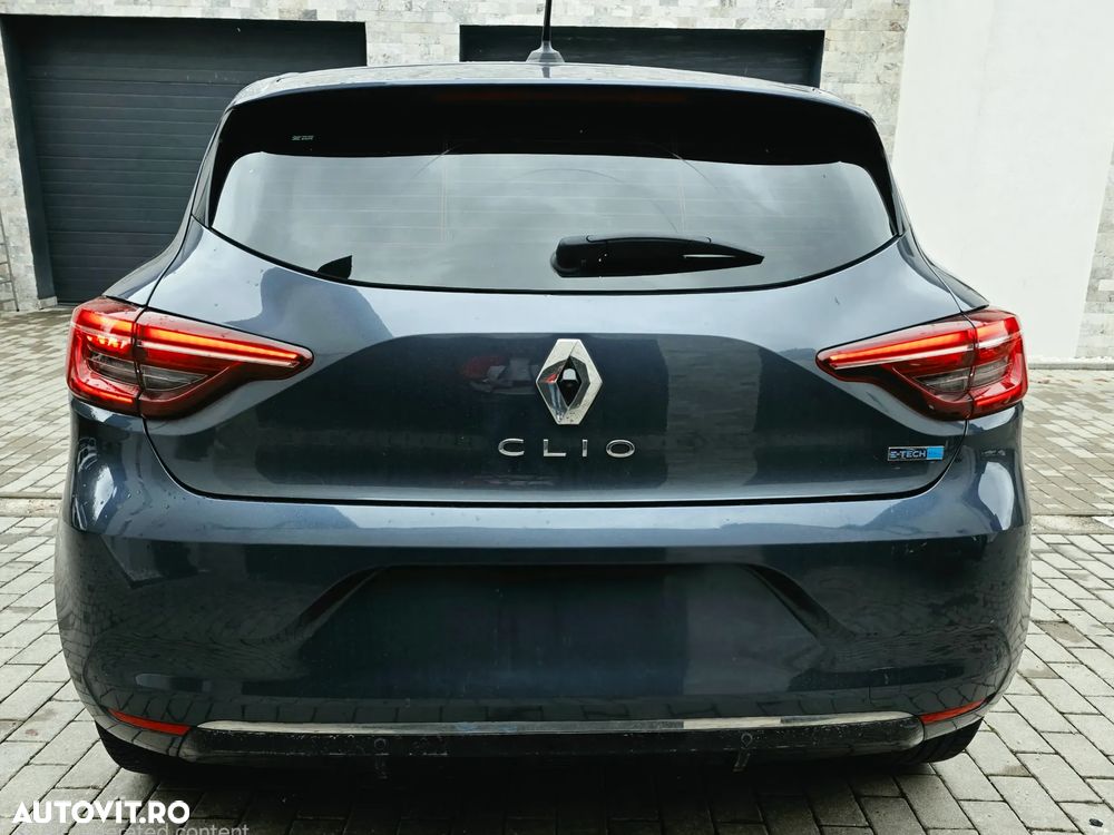 Renault Clio - 4