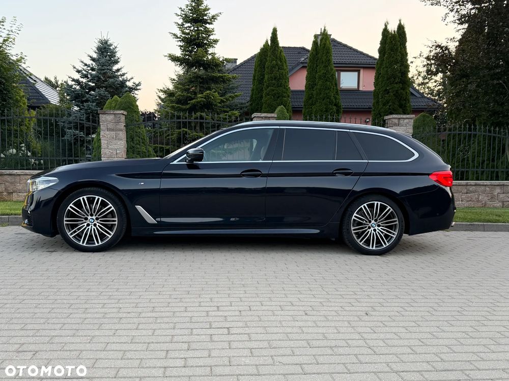 BMW Seria 5 520d M Sport Edition - 3