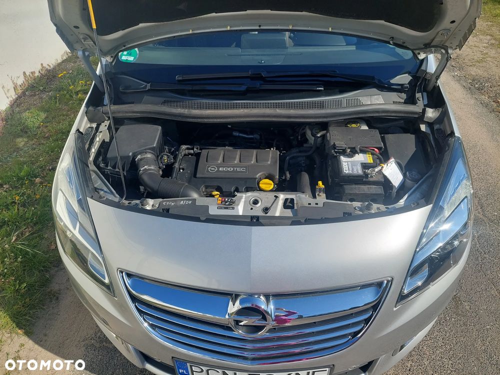 Opel Meriva 1.4 T Cosmo - 25