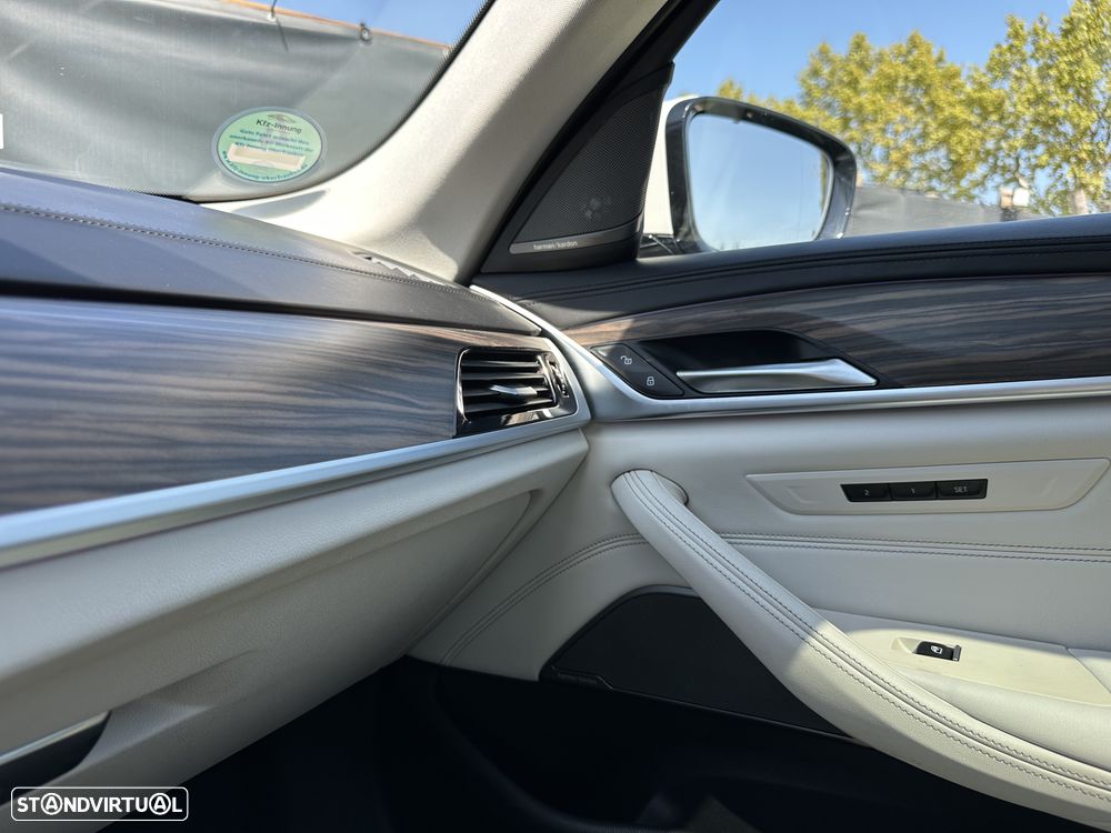 BMW 530 e xDrive Aut. Luxury Line - 35