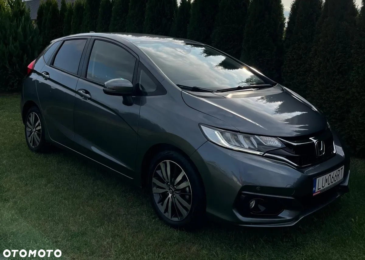 Honda Jazz 1.3 Elegance (ADAS/Honda Connect +) - 2