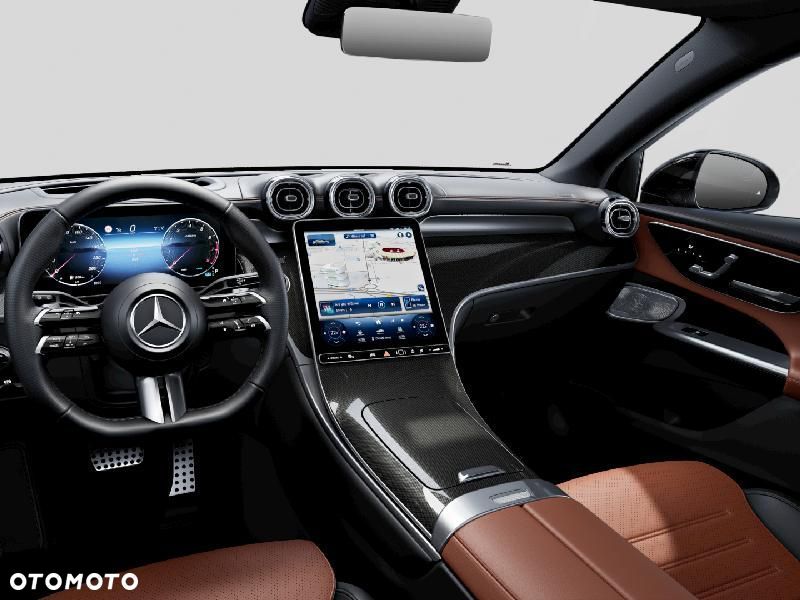 Mercedes-Benz GLC 300 mHEV 4-Matic AMG Line - 7