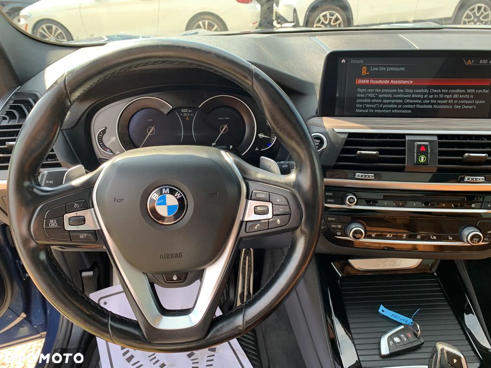 BMW X3 xDrive30i M Sport - 17